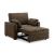 Nantucket Polyester Fabric Twin Sofa Sleeper