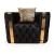 Naomi Tufted Velvet Living Room Set