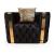 Naomi Tufted Velvet Chair