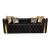 Naomi Tufted Velvet Sofa