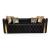 Naomi Tufted Velvet Living Room Set