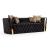 Naomi Tufted Velvet Living Room Set