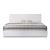 Naples Modern Platform Bedroom Set