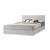 Naples Modern Platform Bed, Full Size