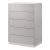 Naples Modern Platform Bedroom Set