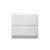 Naples Modern Lacquer Nightstand