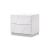 Naples Modern Lacquer Platform Bedroom Set