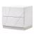 Naples Modern Platform Bedroom Set