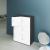 Nova Storage w/6 Lockable Doors