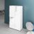 Nova Storage w/8 Lockable Doors