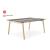 Nova Wood Rectangular HPL D47.2