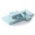 Soft Rock Straight Two-Sided Seater Combination w/4 Central Side Armrests w/Power Sockets
