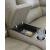 Narwhal Place 3-Piece Faux Leather Modular Power Reclining Loveseat w/Console