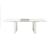 Natalia Lacquer Extendable Dining Table