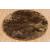 Naya Polyester Round Handmade Rug, 7'9