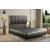 Nirvana PU Panel Storage Queen Size Bed
