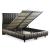 Nirvana PU Panel Storage King Size Bed