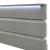 SM Paradox Gloss Laminate Platform Bedroom Set w/LED Light