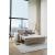 Neah Polyester Queen Sofa Bed w/Standard Arm Rests