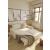 Neah Polyester King Sofa Bed w/Standard Arm Rests