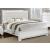 SM Nella Wood/Fabric Bedroom Set