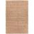 Nena Jute Rectangular Handmade Rug, 7'9