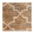 Nesco Jute/Wool Rectangular Handmade Rug, 5' x 7'6