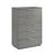 Elara Wood Platform Bedroom Set w/LED Light