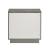 Elara Wood Platform Bedroom Set w/LED Light
