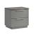 Elara Wood Platform Bedroom Set w/LED Light
