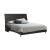 New Star ESF Wood Platform Bed, King Size
