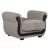 Newark Fabric Storage Chair