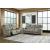 Next-Gen Gaucho Faux Nubuck Leather Reclining Living Room Set