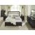 Neymorton Polyester/Wood Panel Bed
