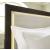Neymorton Polyester/Wood Panel Bed, King Size