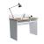 Nefi Office Desk Modern Contemporary with Storage