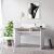 Nefi Office Desk Modern Contemporary with Storage