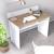 Nefi Office Desk Modern Contemporary with Storage