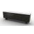 Universal Ceramic/Wood Customizable Sideboard w/4 Glass Doors & Metal Frame