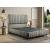 Nirvana Fabric Panel Storage Queen Size Bed