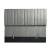 Nirvana Fabric Panel Storage King Size Bed