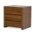 Blanche Night Table, 3 Drawers