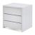Blanche Night Table, 3 Drawers
