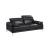 Nicolo Leather Living Room Set