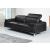 Nicolo Leather Loveseat