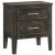 SM Andover Wood Panel Bedroom Set