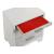 Soul Wood Panel Storage Bedroom Set w/LED Light