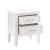 SM Andover Wood 2-Drawer Nightstand