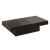 Nile Rectangular Oak Veneer Storage Coffee Table