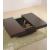 Nile Rectangular Oak Veneer Storage Coffee Table